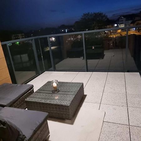 Apartamento Bel Mare Invest Miedzyzdroje Exterior foto