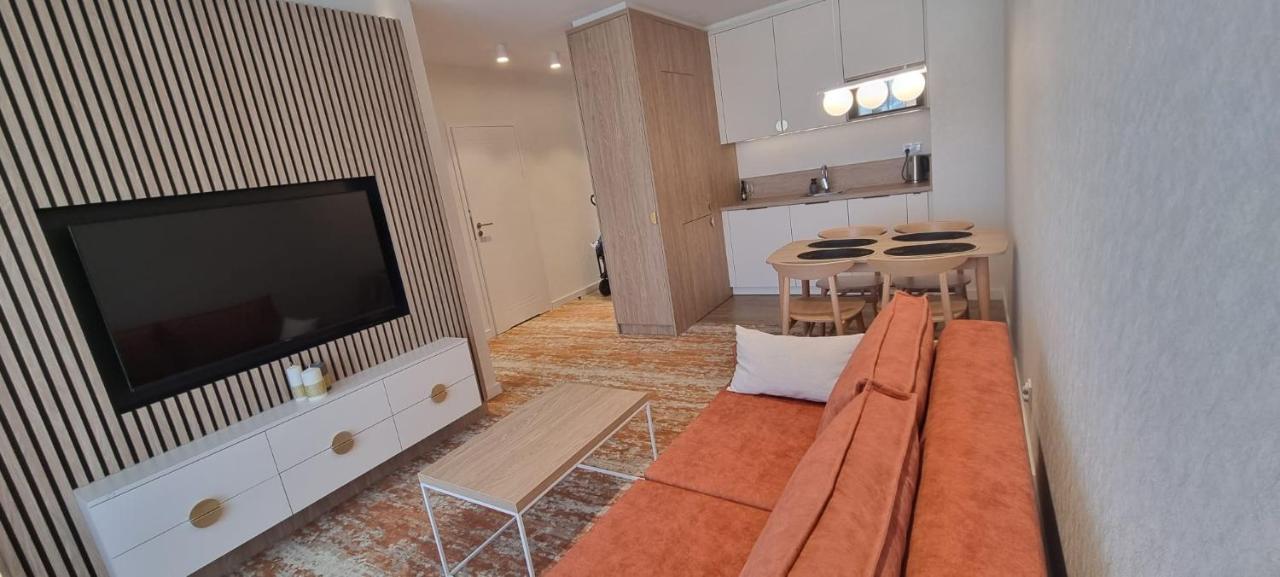 Apartamento Bel Mare Invest Miedzyzdroje Exterior foto