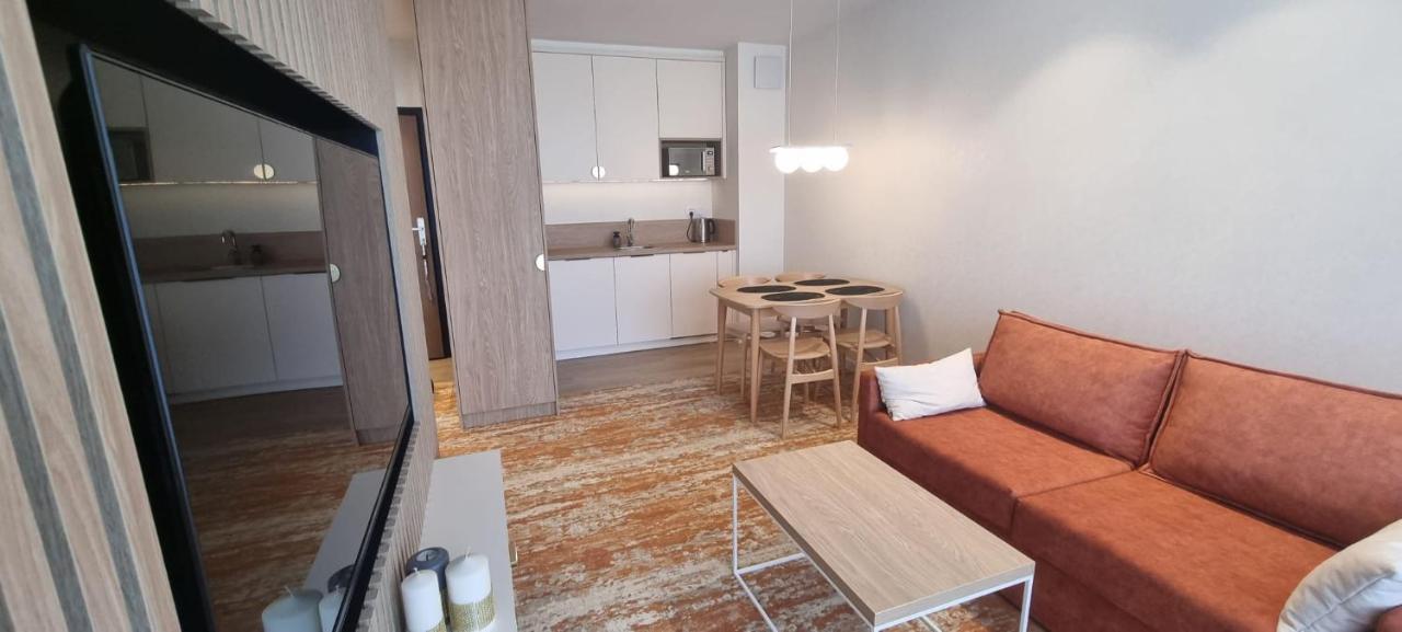 Apartamento Bel Mare Invest Miedzyzdroje Exterior foto