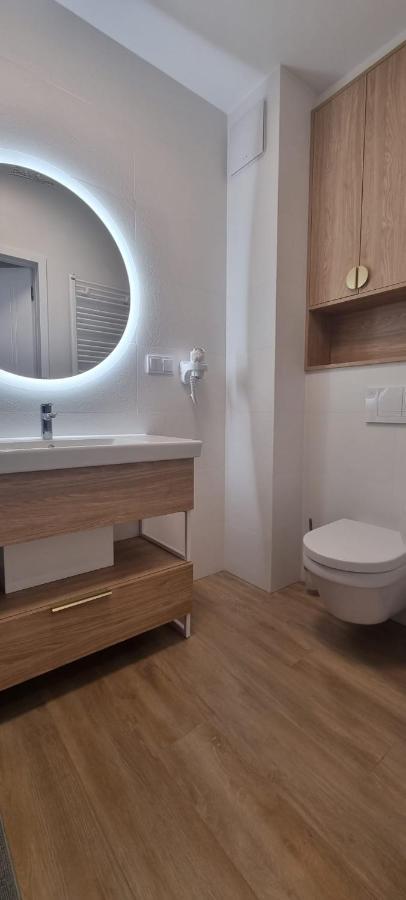 Apartamento Bel Mare Invest Miedzyzdroje Exterior foto
