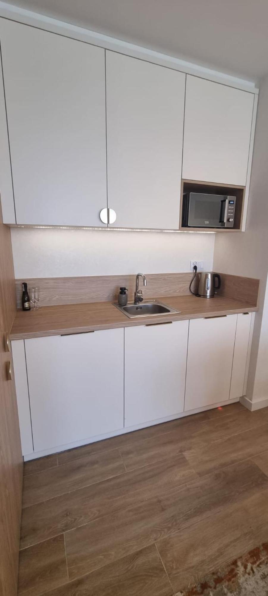 Apartamento Bel Mare Invest Miedzyzdroje Exterior foto