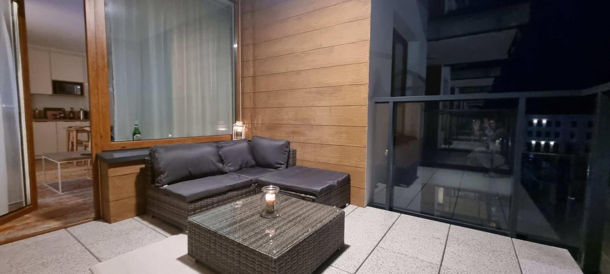 Apartamento Bel Mare Invest Miedzyzdroje Exterior foto
